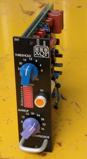 541 Optical Compressor